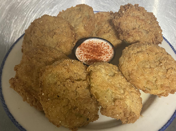 Fried Green Tomatoes